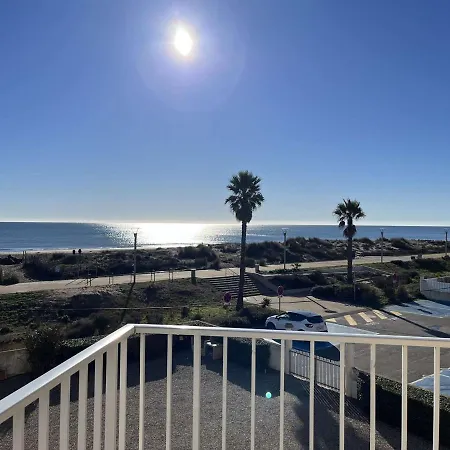 A 2 Pas De La Avec Terrasse Et Parking - Fr-1-387-186 Marseillan (Herault)