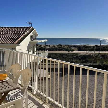 A 2 Pas De La Avec Terrasse Et Parking - Fr-1-387-186 Marseillan (Herault)