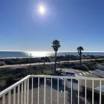 à 2 Pas De La Avec Terrasse Et Parking - Fr-1-387-186 Marseillan (Herault)