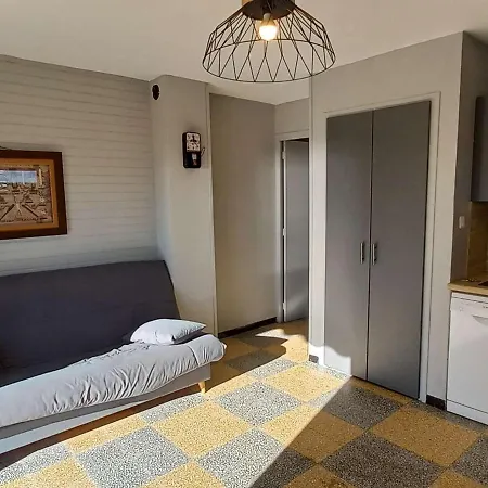 A 2 Pas De La Avec Terrasse Et Parking - Fr-1-387-186 Apartmán Marseillan (Herault)