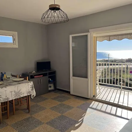 A 2 Pas De La Avec Terrasse Et Parking - Fr-1-387-186 شقة