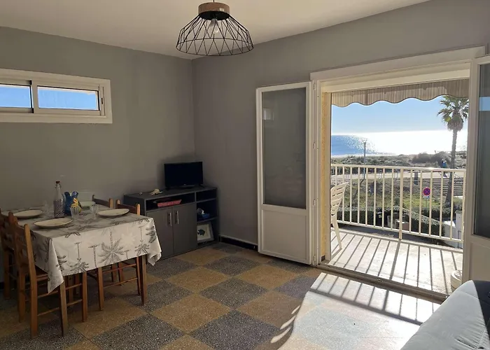 A 2 Pas De La Avec Terrasse Et Parking - Fr-1-387-186 Lejlighed